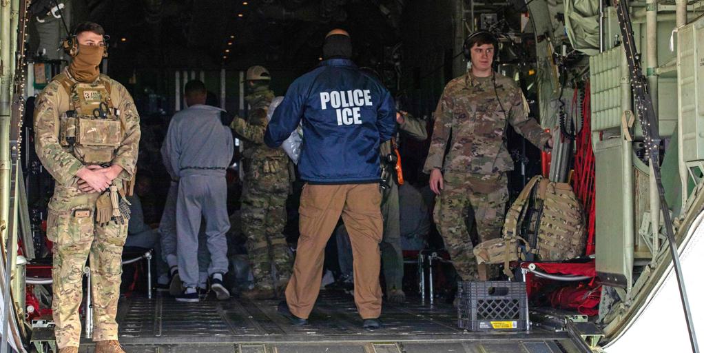 La Administración Trump pagará 1.000 dólares a los inmigrantes irregulares que se «autodeporten»