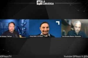 La Conversa | Salida de refugiados en embajada argentina habría sido entre 1 y 3 de mayo
