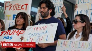 La Corte Suprema de EE.UU. autoriza al gobierno de Trump a eliminar el TPS para casi 350.000 venezolanos