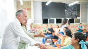La Gobernación del Atlántico destina $1.500 millones para el subsidio de transporte de 3.000 universitarios