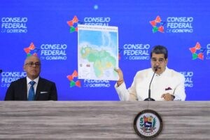 "La Guayana Esequiba es parte irrenunciable del territorio venezolano", la respuesta a la CIJ