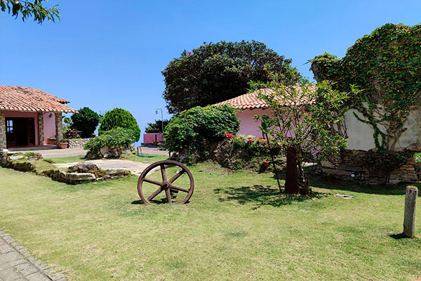 La Hacienda Vieja: un refugio entre historia y naturaleza