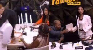 'La Jesuu' le filtró información a Karina y Altafulla en La Casa de los famosos