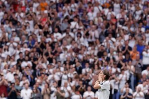 La Liga del fin del mundo