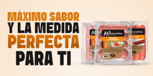 La Montserratina nuevos empaques