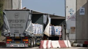 La ONU confirma la entrada de 198 camiones de ayuda humanitaria en Gaza