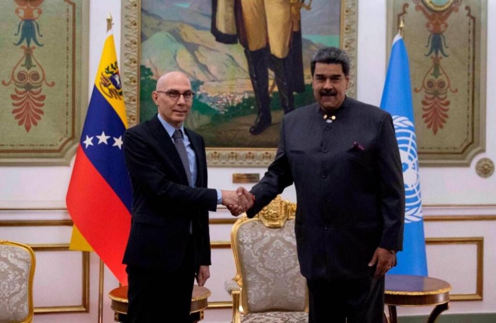 La ONU insta a Nicolás Maduro a cesar detenciones arbitrarias y desapariciones forzadas en Venezuela