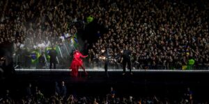 La Policía brasileña frustra un atentado con bomba en el concierto de Lady Gaga en Río