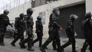 La Policía incauta más de media tonelada de cocaína en Ecuador y detiene a siete personas - AlbertoNews