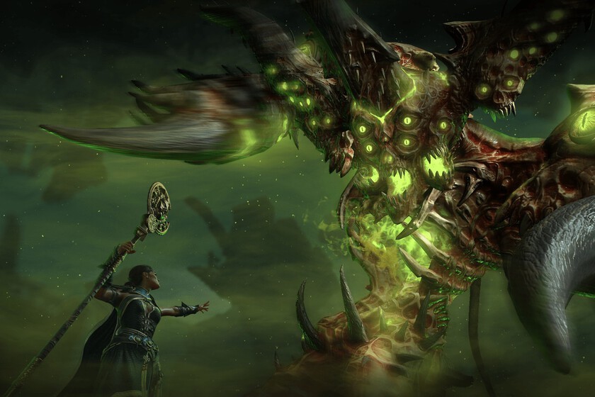La Temporada 8 de Diablo 4 ha sido un batacazo tan bestia que Blizzard pisa el acelerador y, por primera vez, adelantará la próxima temporada