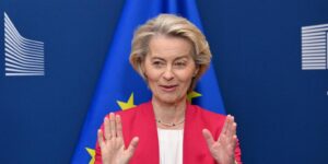 La UE aprueba un nuevo fondo de armamento de 150.000 millones de euros