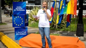 La UE en Venezuela reitera su apoyo a la diversidad e inclusión en Día contra la Homofobia