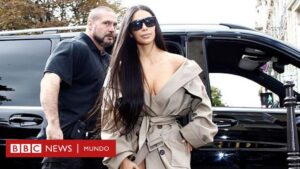 La banda de los "abuelos ladrones" que robaron a Kim Kardashian a punta de pistola en París sin saber quién era