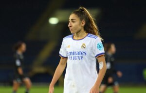 La campeona del mundo Olga Carmona deja el Real Madrid