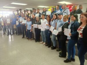 La clase obrera del Táchira tiene sus candidatos del 25M - Yvke Mundial