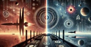 La epopeya espacial que adelantó el futuro del streaming: así fue 'Babylon 5'