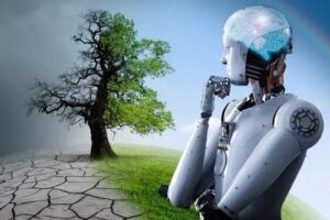 La era de la IA nos desafía: Progresar comprometidos con el futuro del planeta