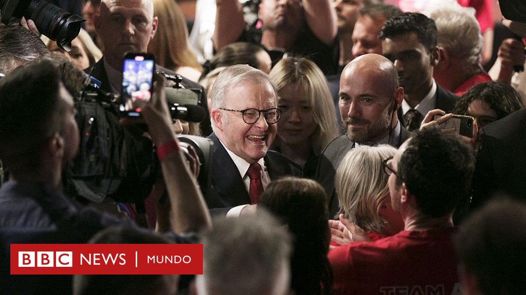 La izquierda logra aplastante triunfo en las elecciones de Australia con la ayuda del factor Trump