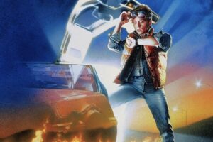 La jugada maestra de Steven Spielberg para salvar el título de Regreso al Futuro y evitar un cambio radical