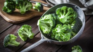 La manera correcta de cocinar el brócoli para que mantenga todas sus propiedades