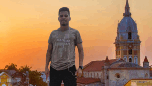 La misteriosa desaparición de otro joven en Cartagena muy cerca al último lugar donde fue vista Tatiana Hernández