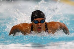 La natación venezolana sueña con aumentar su cuota en Los Angeles 2028