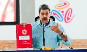 La nueva arremetida de Maduro contra Noboa tras juramentarse como presidente reelecto de Ecuador