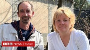 La odisea de la pareja rusa que trabajó como informante para Ucrania