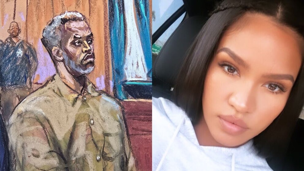 La palabra de Cassie Ventura tras la primera semana de juicio contra ‘Diddy’ Combs: “Espero que mi testimonio haya dado fuerza a otras sobrevivientes” - AlbertoNews