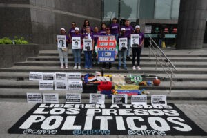 La petición de familiares de adolescentes detenidos arbitrariamente en Venezuela a Unicef