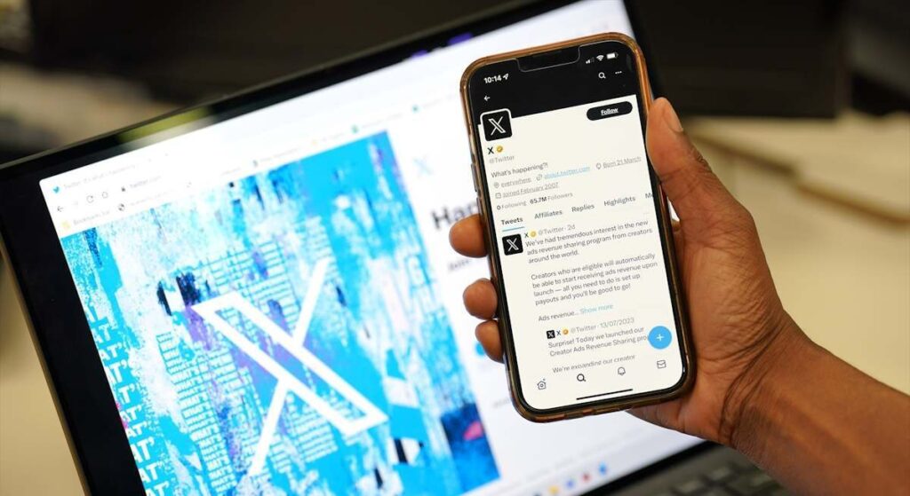 La red social X recupera la normalidad tras dejar de funcionar en varios países, entre ellos España