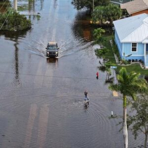 La relación entre las condiciones meteorológicas extremas y el cambio climático nunca ha sido tan clara