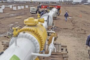 La reserva energética argentina de Vaca Muerta batió récord de actividad en abril