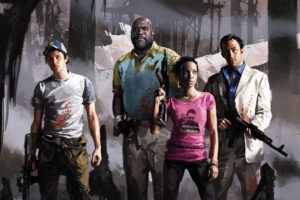 La saga Left 4 Dead por menos de 1,50 euros no es el único chollazo del Festival de Zombis contra Vampiros de Steam