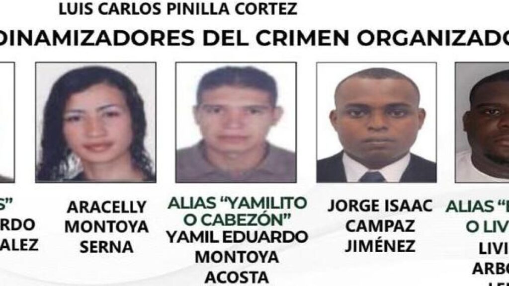 La temida banda que usa santería en Valle