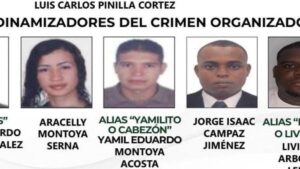 La temida banda que usa santería en Valle