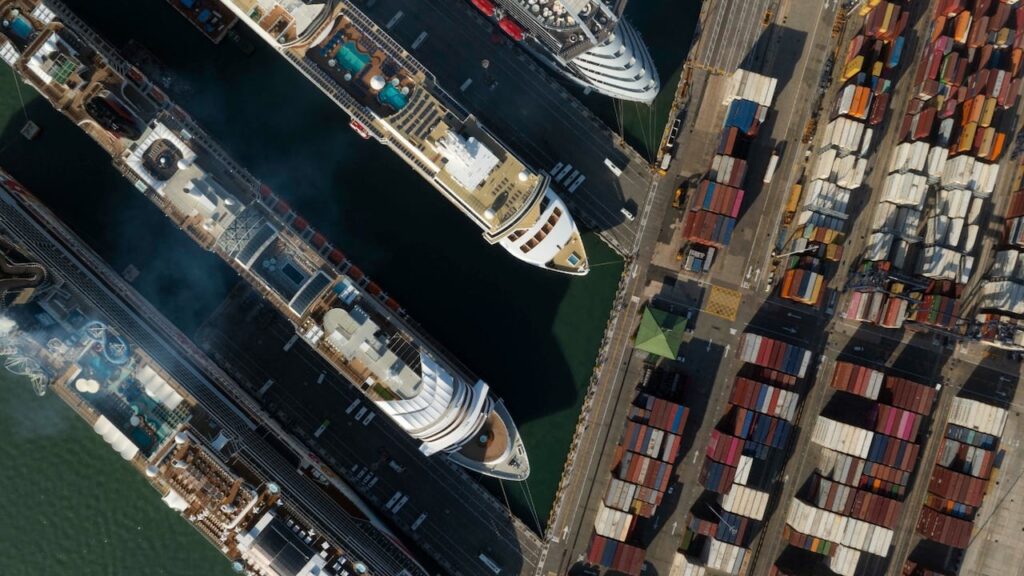 La terminal de cruceros más grande del mundo que sorprende por su tecnología está en Miami