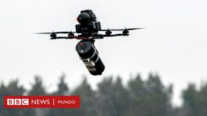 La terrorífica nueva arma que está cambiando la guerra en Ucrania