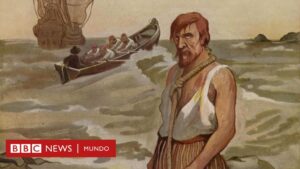 La trágica historia de Leendert Hasenbosch, el marinero que fue sentenciado a vivir en una isla desierta entre América y África por ser gay