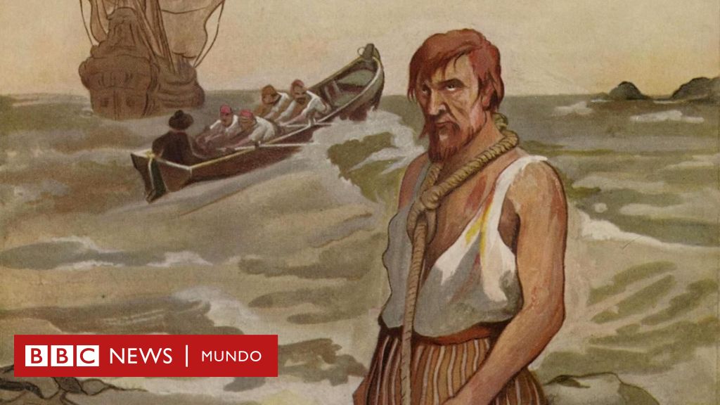 La trágica historia de Leendert Hasenbosch, el marinero que fue sentenciado a vivir en una isla desierta entre América y África por ser gay