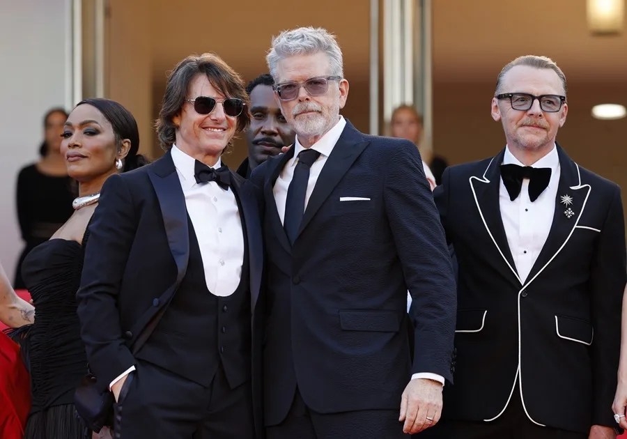 La última ‘Misión imposible’, con un Tom Cruise espectacular, logra buena recepción en Cannes – El Venezolano News