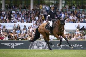 La última carrera de Roki