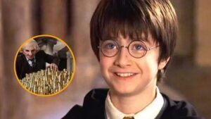 La verdad detrás de la fortuna que Harry Potter heredó de sus padres