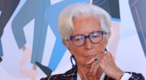Lagarde podría dejar el banco para unirse a otra gran institución