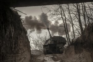 Las 24 horas de EL MUNDO en la batalla de Pokrovsk