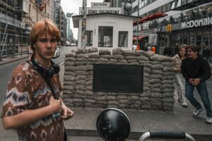 Las cenizas del Führerbunker: un paseo por el final del Tercer Reich