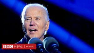Las dudas que plantea el diagnóstico de cáncer de Biden sobre su salud cuando estaba en la Casa Blanca