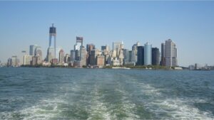 Las grandes ciudades de EEUU se hunden lentamente por la extracción de agua subterránea