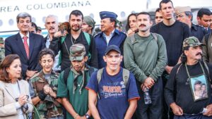 Las operaciones de rescate de rehenes políticos que marcaron la historia