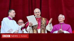 Las primeras palabras de León XIV luego de ser electo nuevo papa de la Iglesia católica